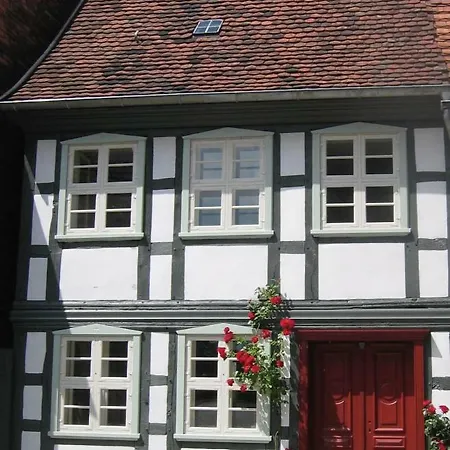Ferienhaus St. Johannis Werben  Exterior foto