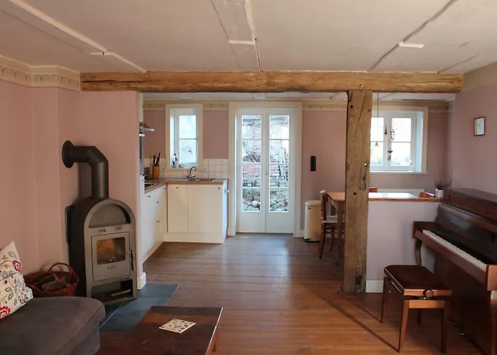 Ferienhaus St. Johannis